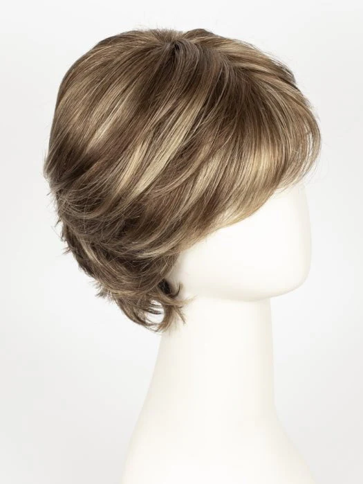 Jazz Mono | Synthetic Wig (Mono Top) - Musesware