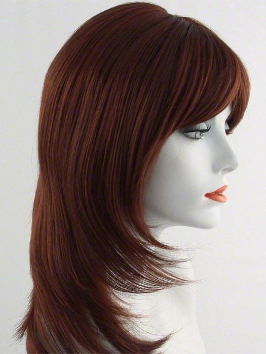Leyla | Synthetic Wig (Mono Part) | CLOSEOUT - Musesware