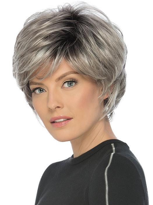 True | Synthetic Wig (Basic Cap) - Musesware