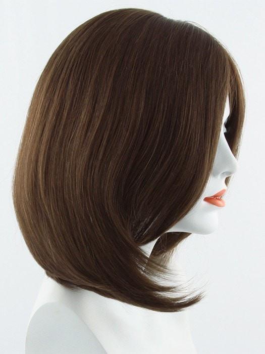 Beguile | Human Hair Wig (Mono Top) - Musesware