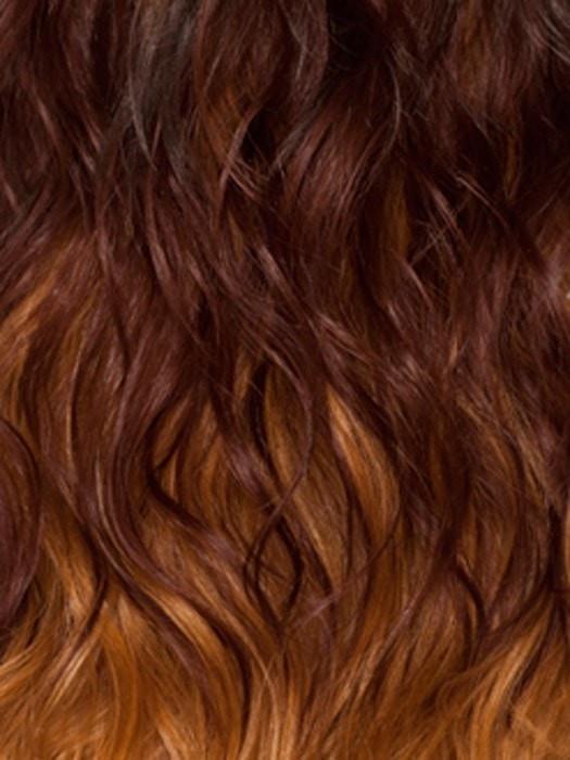 Eden by Vivica Fox | Long African American Wig | CLOSEOUT - Musesware