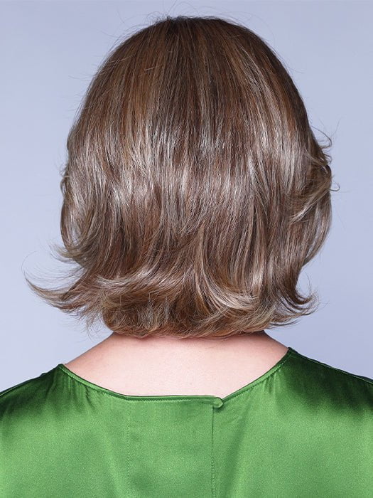 Saint | Synthetic Lace Front Wig (Hand-Tied) - Musesware