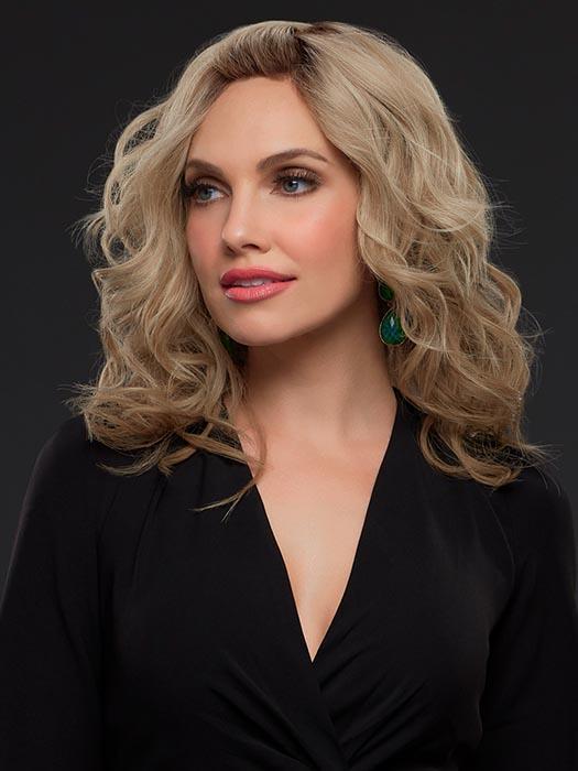 Jennifer Exclusive Colors by Jon Renau | Remy Human Hair Lace Front Wig - Musesware