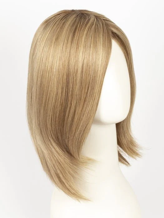 Trinity Plus | Remy Human Hair Lace Front Wig (Hand-Tied) - Musesware