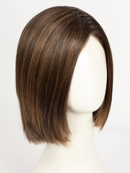 Lia II | Synthetic Lace Front Wig (Mono Part) - Musesware