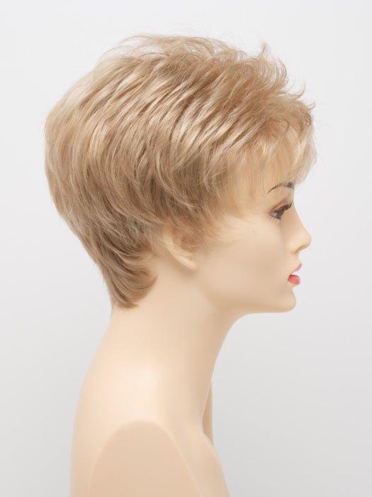 Jacqueline Petite | Synthetic Wig (Basic Cap) - Musesware