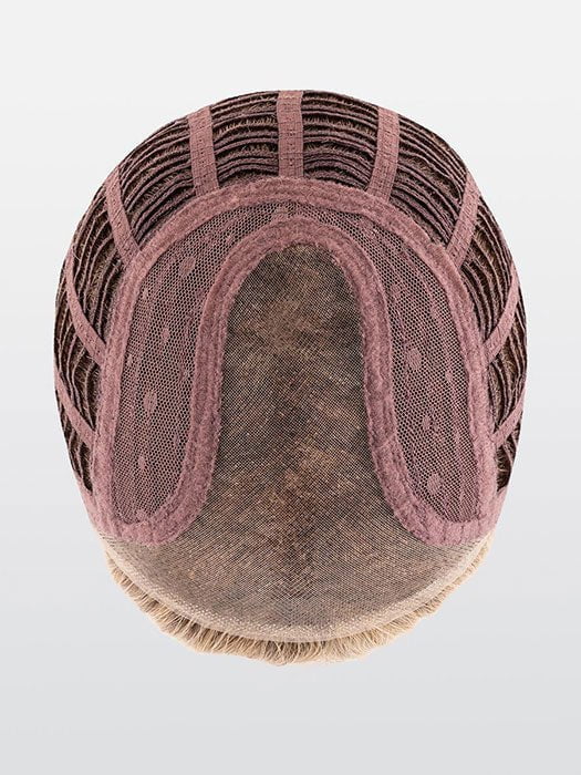 Dua | Synthetic Lace Front Wig (Mono Part) - Musesware