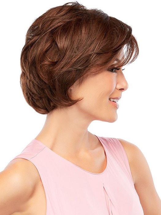 Heat | HF Synthetic Lace Front Wig (Basic Cap) - Musesware