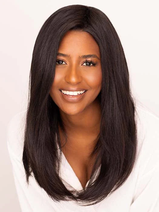 Shea | Human Hair Lace Front Wig (Hand Tied) - Musesware