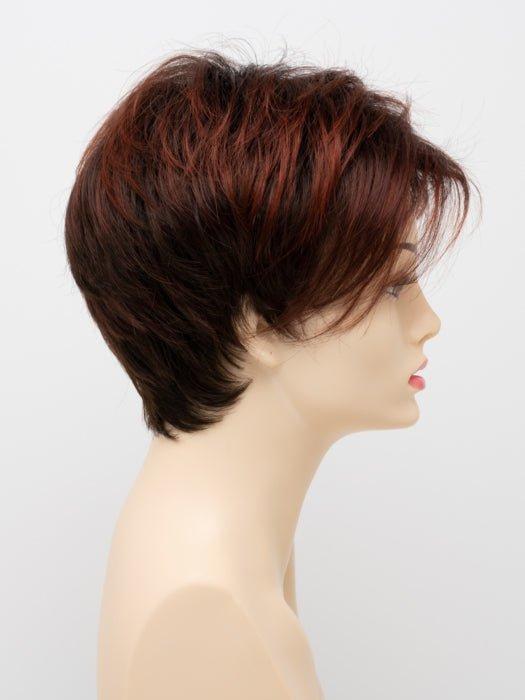 Shari | Synthetic Wig (Basic Cap) - Musesware