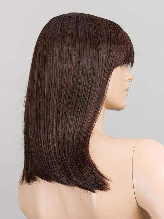 Jacky | Synthetic Lace Front Wig (Mono Crown) - Musesware