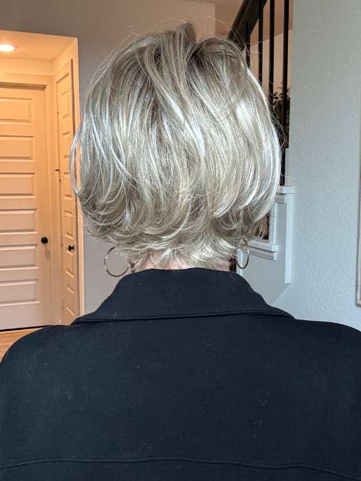 Like | Synthetic Lace Front Wig (Mono Part) - Musesware