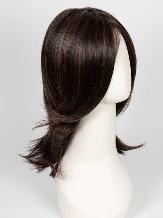 Drew | Synthetic Lace Front Wig (Mono Top) - Musesware