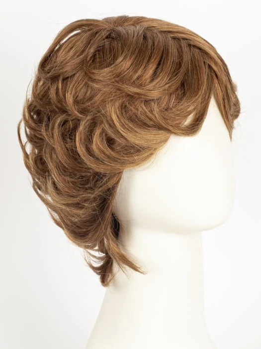 Applause | Human Hair Lace Front Wig (Hand-Tied) - Musesware