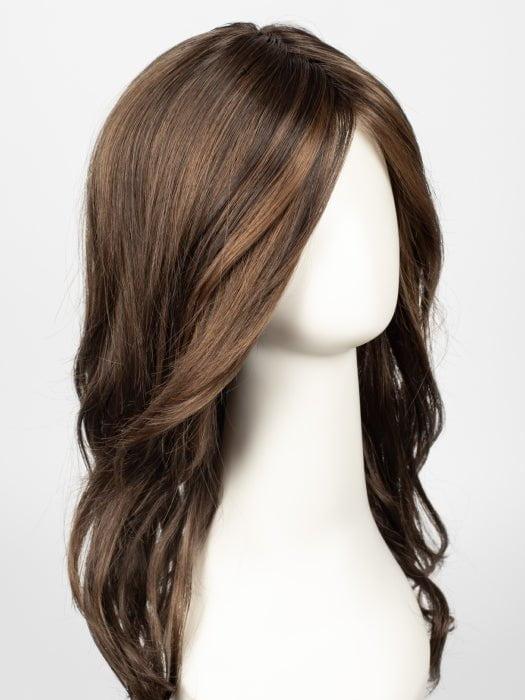 Miles of Style | Synthetic Lace Front Wig (Mono Part) - Musesware