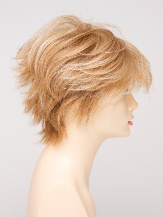 Flame | Human Hair/ Synthetic Blend Wig - Musesware