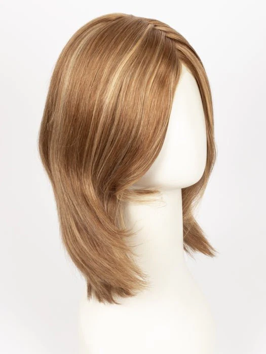 Carrie Lite Petite | Human Hair Lace Front Wig (Hand Tied) - Musesware
