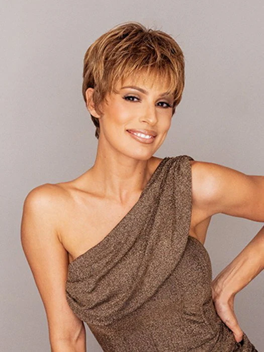 Winner Elite | Synthetic Lace Front Wig (Hand-Tied) - Musesware