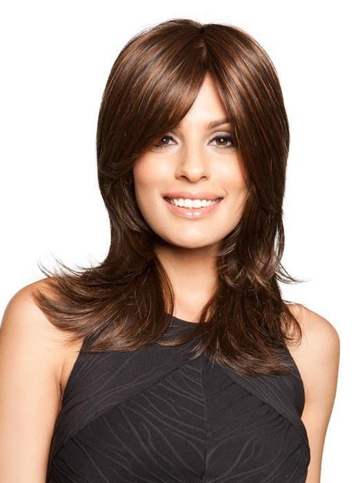 Kelly by Amore | Layered Monofilament Wig | CLOSEOUT - Musesware