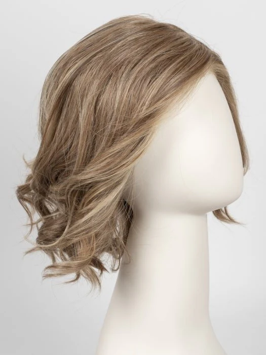 Flirt Alert | Synthetic Lace Front Wig (Mono Part) - Musesware
