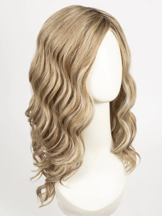 Day to Date | Synthetic Lace Front Wig (Mono Top) - Musesware