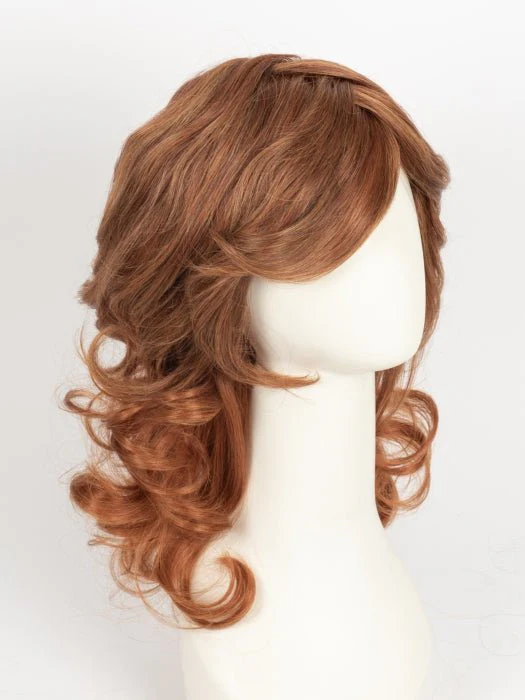 Knockout | 100% Human Hair Wig (Mono Top) - Musesware