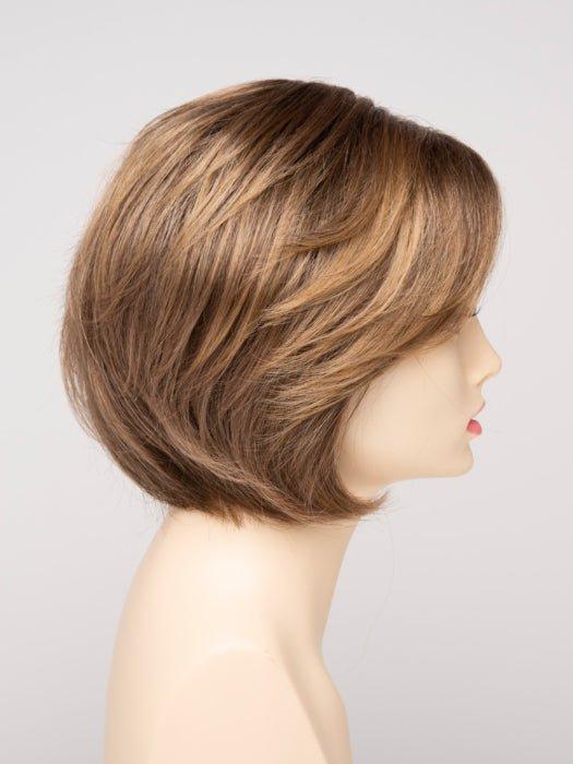 Juliet | Synthetic Lace Front Wig (Mono Part) - Musesware