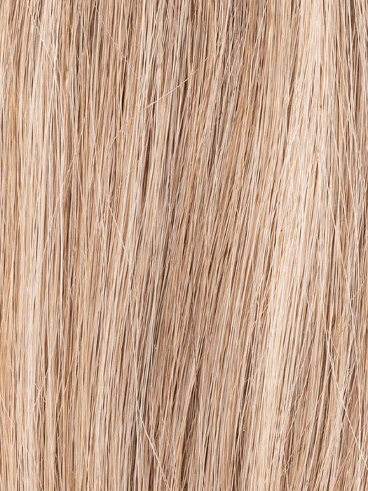 Impact | Remy Human Hair Lace Front Topper (Hand Tied) - Musesware