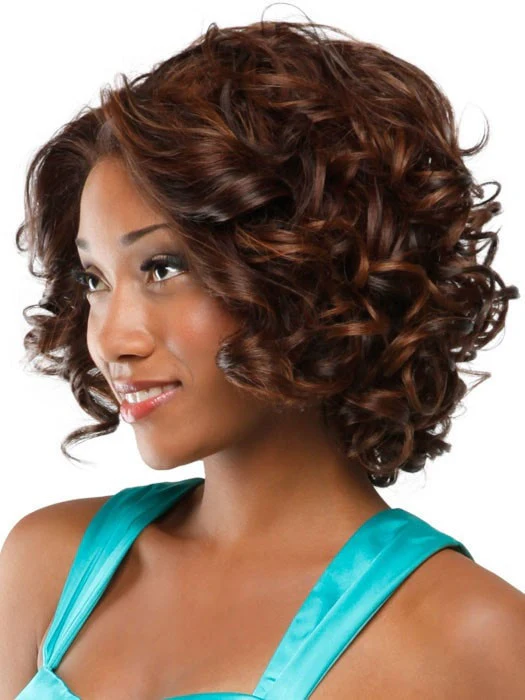 Soft Curls by Sherri Shepherd | Short Curly Wig | CLOSEOUT - Musesware