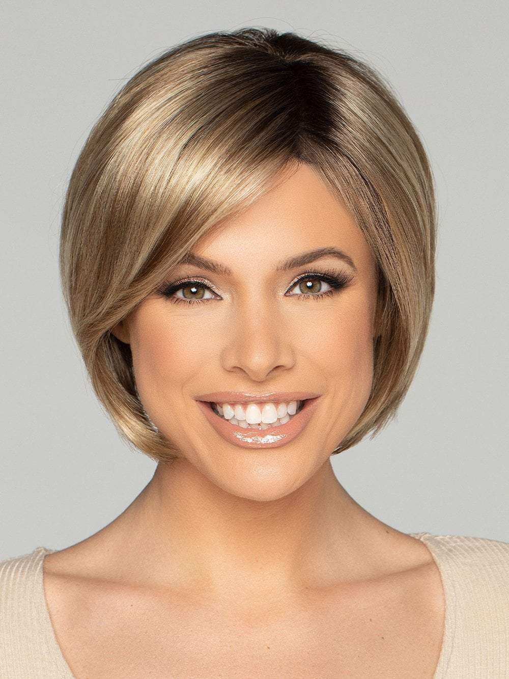 Alexis | Synthetic Lace Front Wig (Mono Top) - Musesware