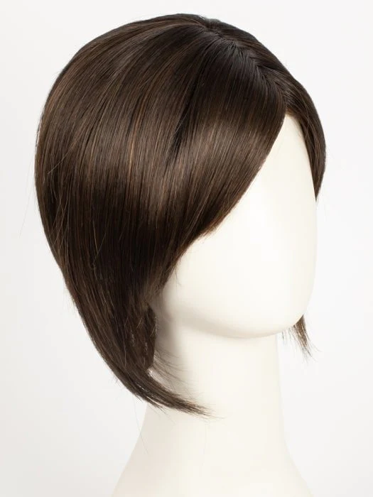 Ava | Synthetic Lace Front Wig (Mono Part) - Musesware