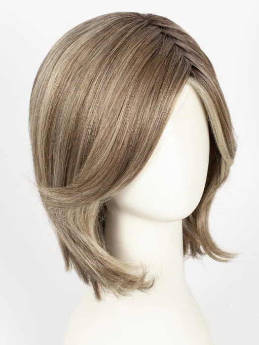 Flying Solo | Synthetic Lace Front Wig (Hand-Tied) - Musesware