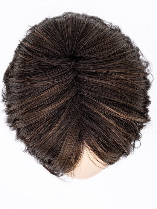 Lia II | Synthetic Lace Front Wig (Mono Part) - Musesware