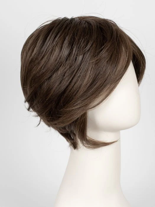 Go To Style | Synthetic Lace Front Wig (Mono Part) - Musesware