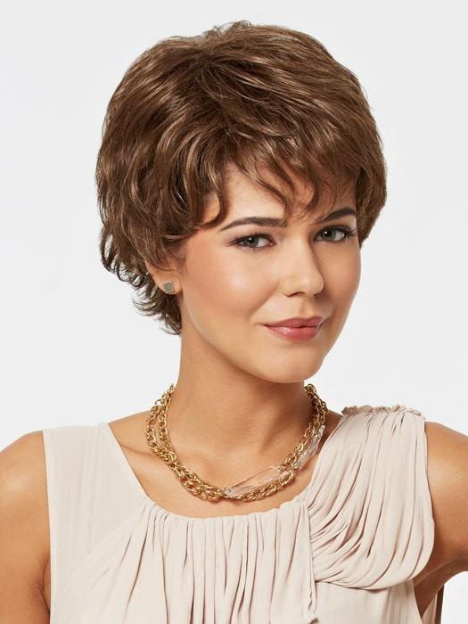 Imagine Large by Gabor Wigs | Short Layered Wig | CLOSEOUT - Musesware