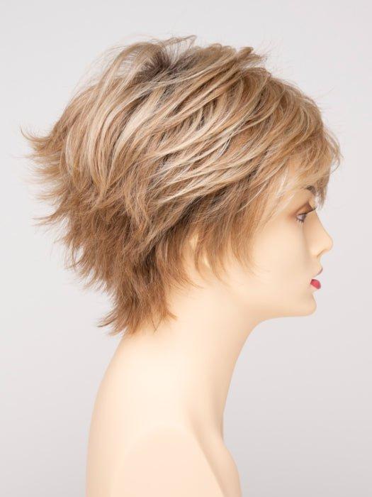 Flame | Human Hair/ Synthetic Blend Wig - Musesware