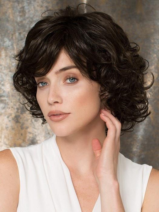 Gina Mono by Ellen Wille | Curly Synthetic Wig | CLOSEOUT - Musesware