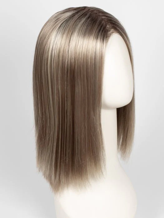 Sutton | Synthetic Lace Front Wig (Mono Top) - Musesware