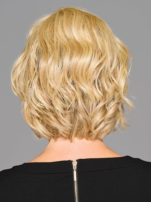 Top Beach Waves | Synthetic Hair Topper - Musesware