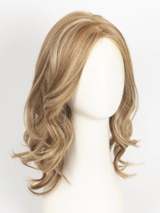 Isabel | Synthetic Lace Front Wig (Hand-Tied) - Musesware
