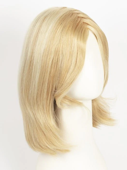 Beguile | Human Hair Wig (Mono Top) - Musesware