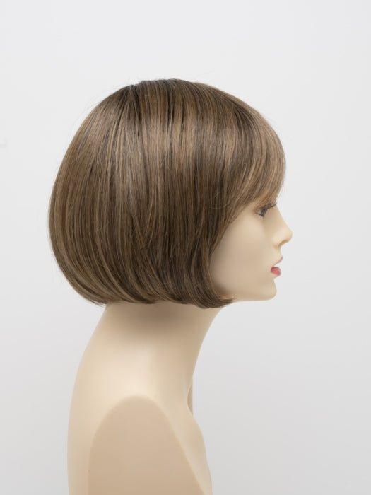 Tandi | Human Hair/ Synthetic Blend Wig - Musesware