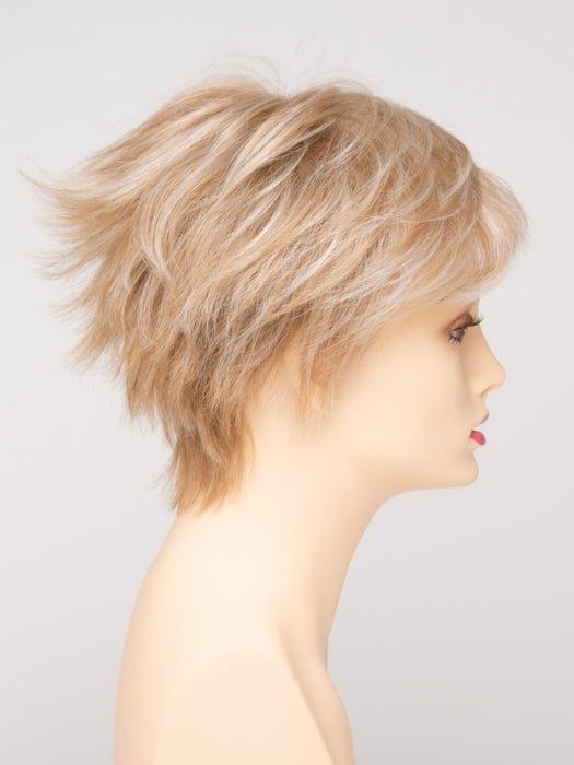 Flame | Human Hair/ Synthetic Blend Wig - Musesware