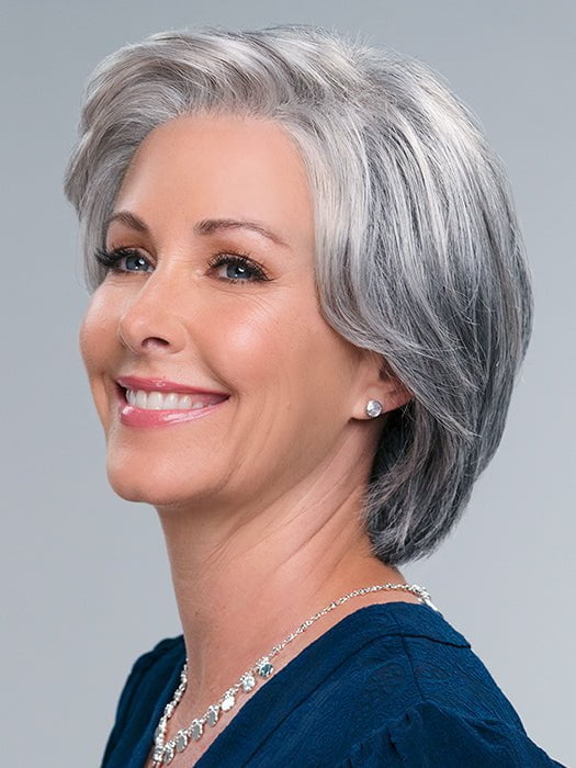 Hillary | Synthetic Lace Front Wig (Basic Cap) - Musesware