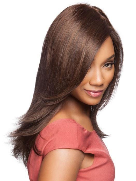 Mega Mono | Synthetic Lace Front Wig (Mono Top) - Musesware