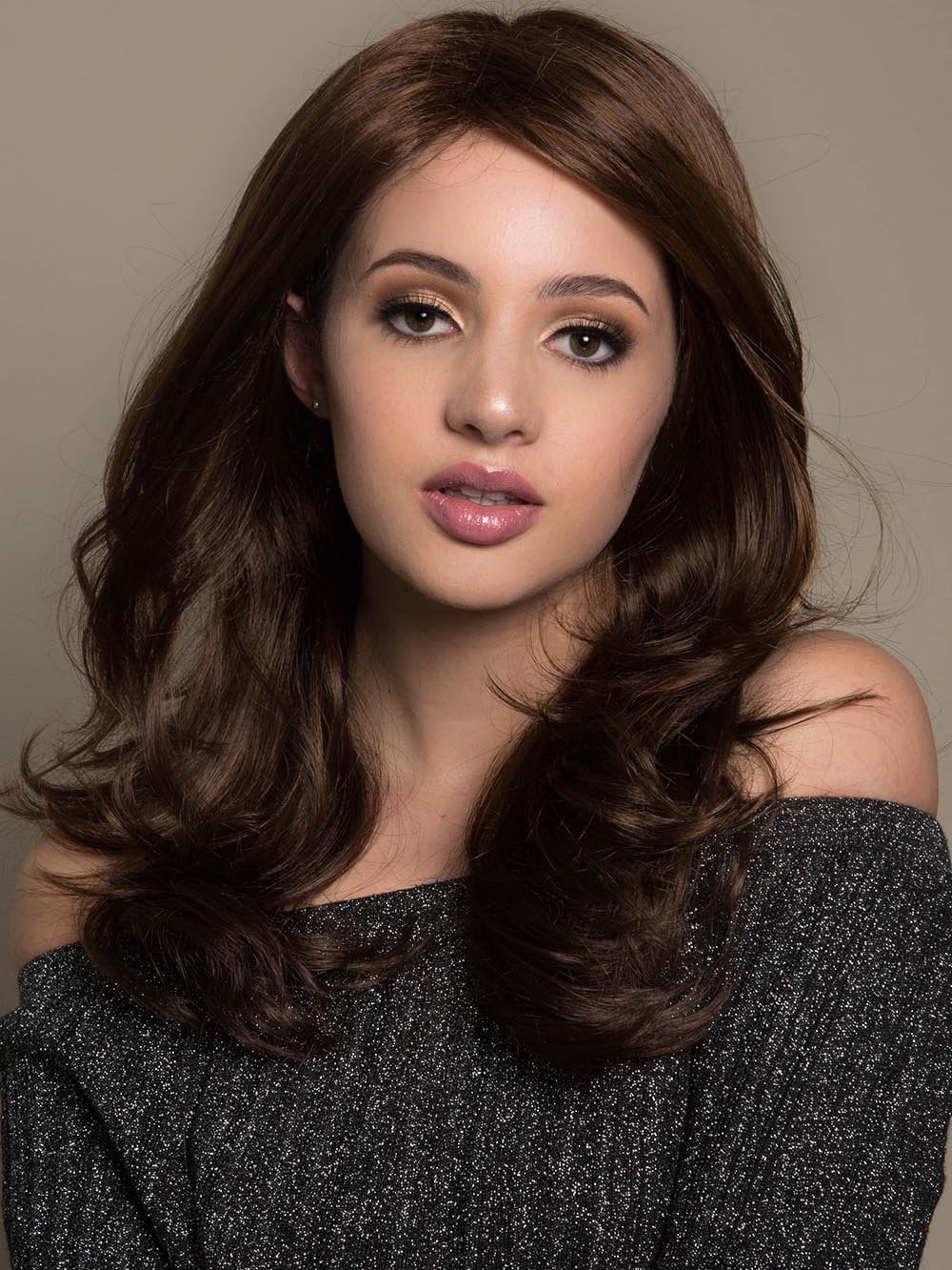 Glow by Ellen Wille | Wavy Lace Front Wig | CLOSEOUT - Musesware