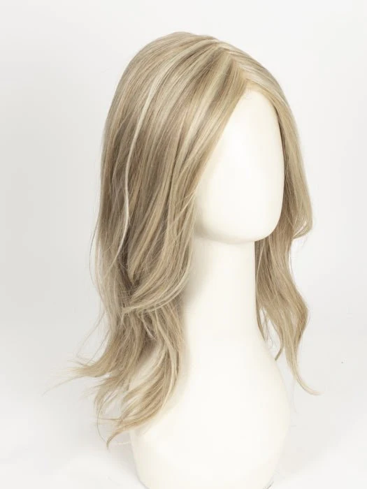 Leoni | Synthetic Lace Front Wig (Mono Part) - Musesware
