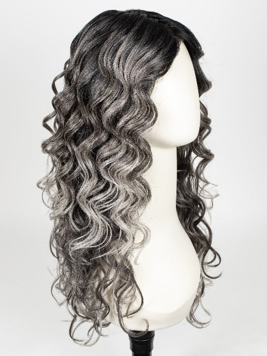 Laila | Synthetic Lace Front Wig (Mono Top) - Musesware