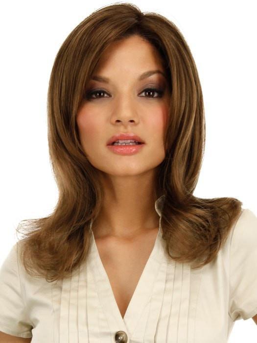 Camera Ready by Raquel Welch | Layered Lace Front Wig - Musesware