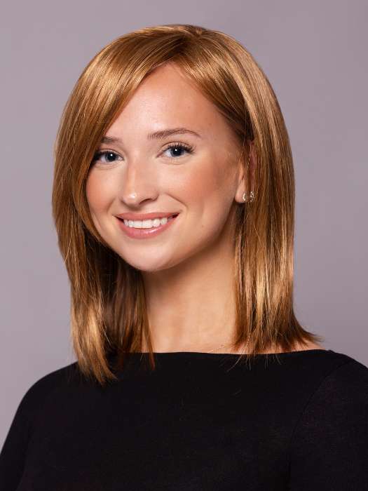 Shai | Synthetic Lace Front Wig - Musesware